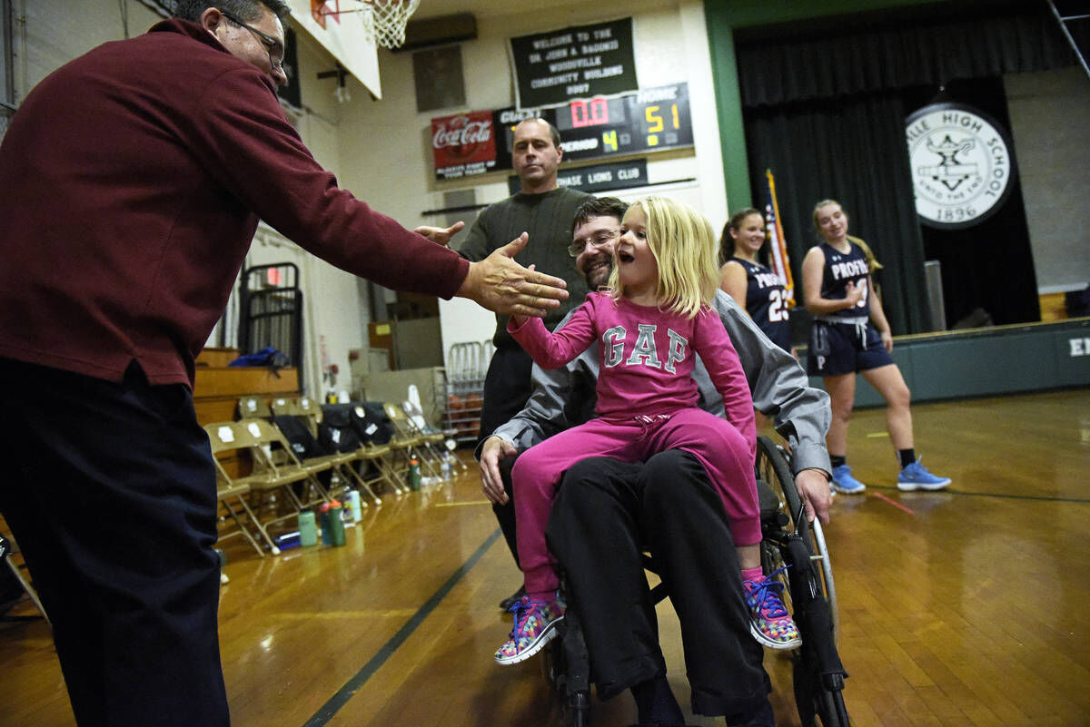 H.S. Hoops: Wilcox Hands Reins To Colby As Veteran Woodsville Aims For First State Title